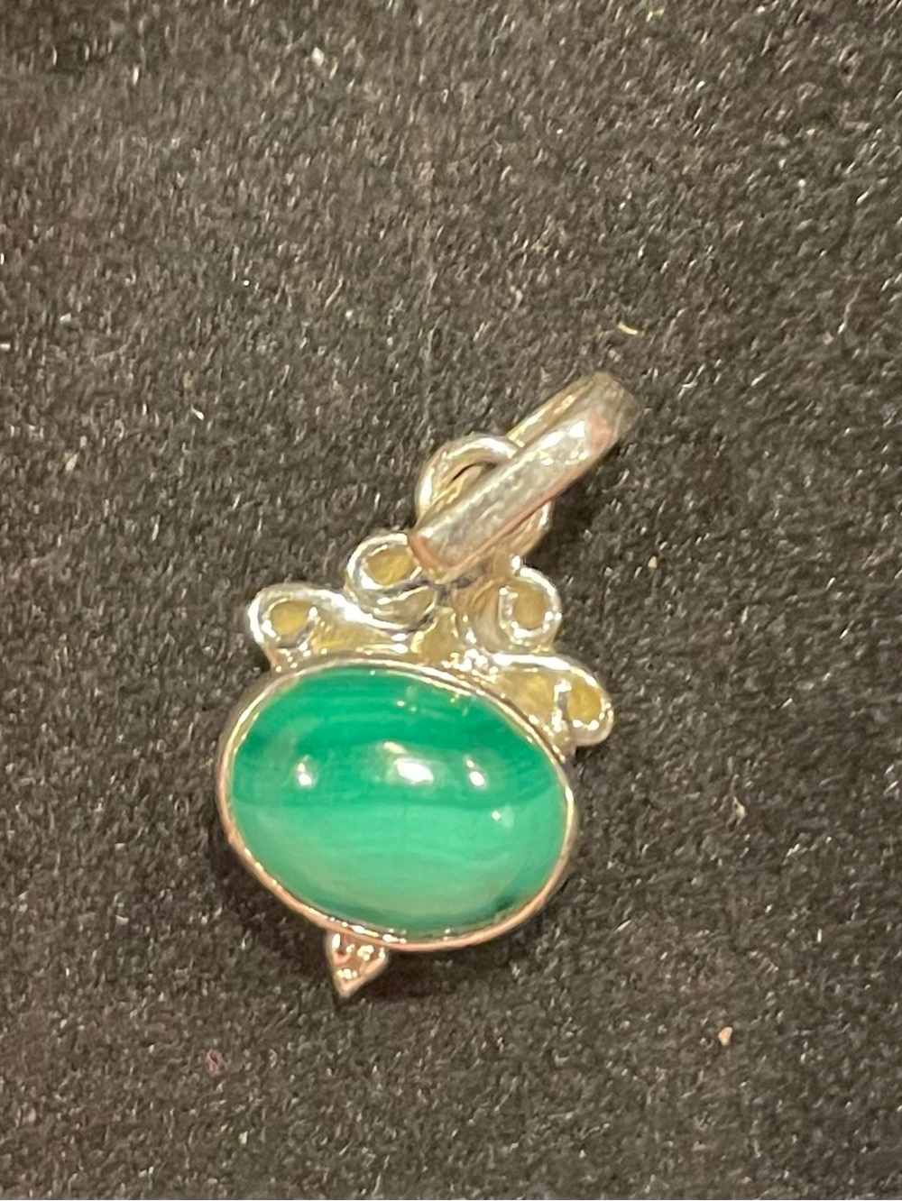 Sterling Silver Pendants Bundle Green Turquoise & Opal Turtle